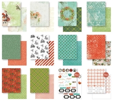 Arden Creative Studio - Christmas Cheer / Paper Pad 6x8"
